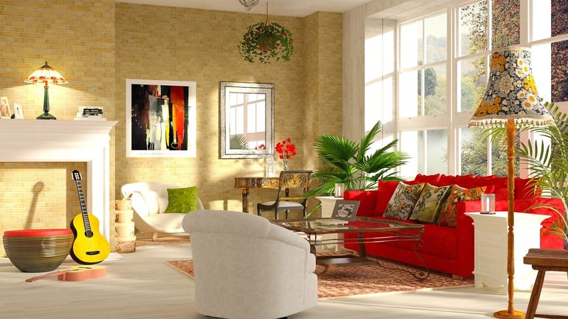 Bohemian Elegance