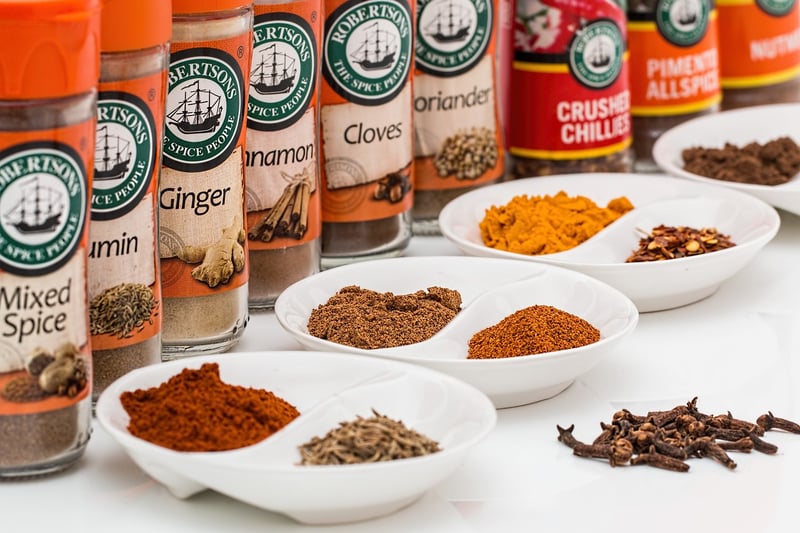 Seasonal Flavors